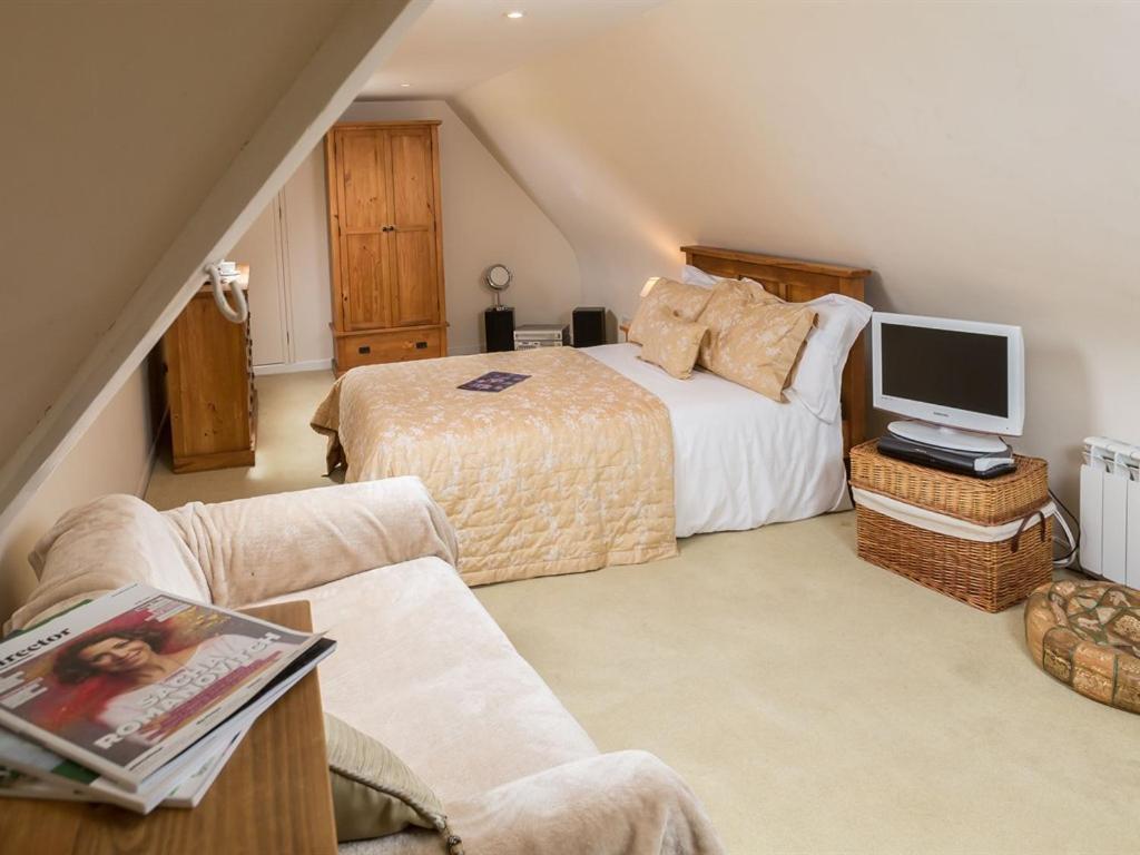 Clos De Vaul Creux Sark Room photo