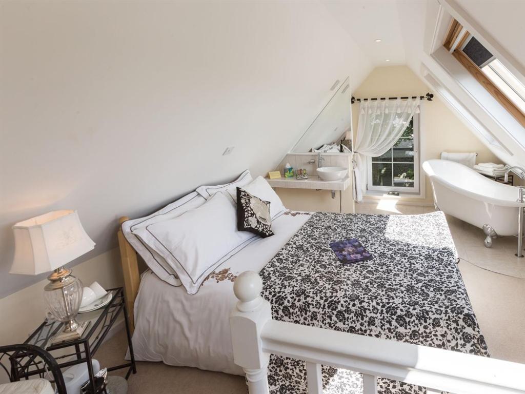 Clos De Vaul Creux Sark Room photo
