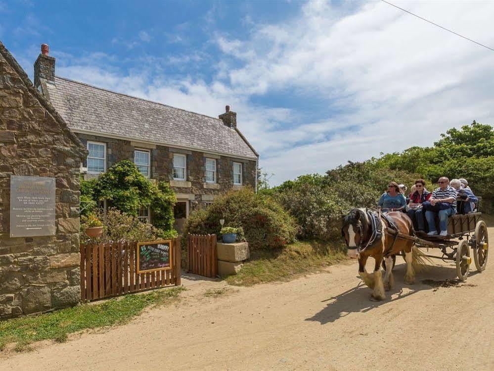 Clos De Vaul Creux Sark Exterior photo